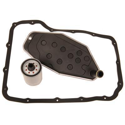 Wix filters 58843 transmission filter replacement each