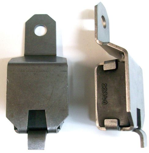 1968 1969 1970 charger exhaust tip hangers mopar made in the usa