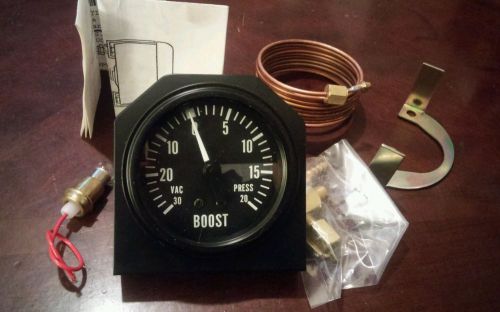 Unbranded 2 5/8&#034; performance gauge made in taiwan