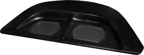 Vw rear parcel tray am fm stereo radio speaker upgrade 1958-77 bug beetle