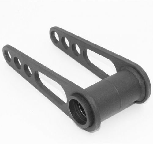 Billet aluminum 3.5" adjustable rear lowering kit for yamaha yfz 450 motorcycle