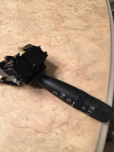 Turn signal switch lever commander jeep grand cherokee 06-10