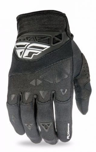 Fly racing black/white f-16 glove sz 9