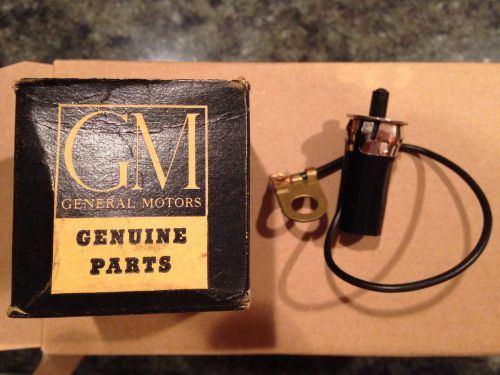 Nos 1963-67 corvette glovebox light  switch assem 427 l72 l36 327 fuel injection