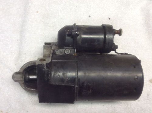 Acdelco used starter 1998448 buick century celbrity cutlass 6000 oldsmobile 98
