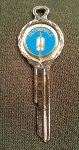 Vintage oldsmobile car key blank 1960's classic #79