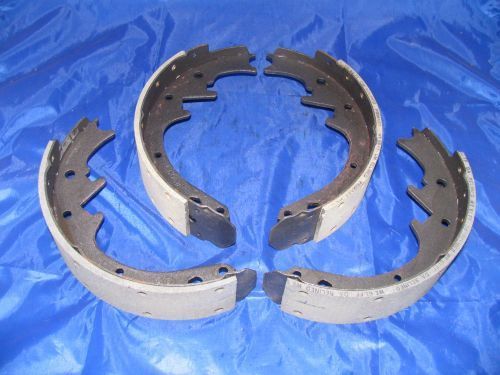 Brake shoes 64 65 66 mustang v8 67 68 69 70 289 302 new
