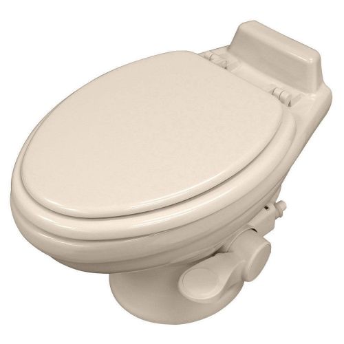 Dometic 302321623 320 series low profile rv toilet bone