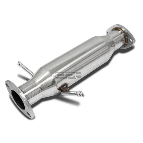 For 90-94 eclipse gsx/talon tsi turbo stainless steel high air flow exhaust pipe
