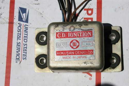 Arctic cat cdi cu1-1127 nice