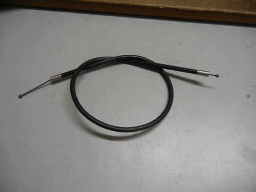 Nos yamaha snowmobile starter cable 1978-1979 et340 8g8-26331-00
