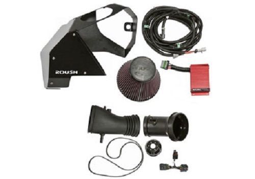 2011-14 roush 5.0 mustang gt phase 1-to-phase 3 r2300 supercharger upgrade kit