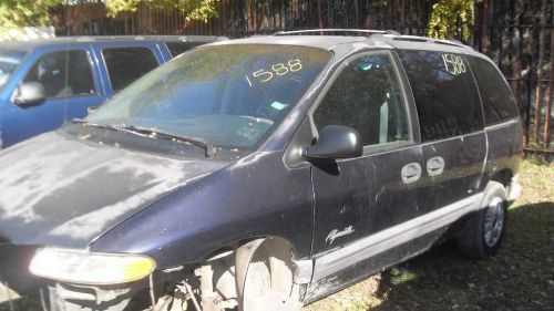 Voyager   1997 luggage rack 49134