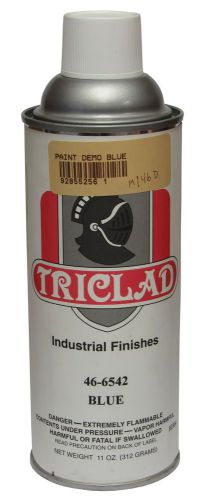 Triclad blue spray paint 46-6542 (mercury 92-855256 1) 11 ounce, nos