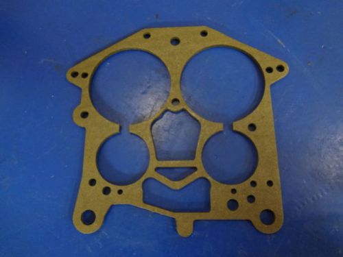 Thottle body gasket, rochester 4mc 4mv