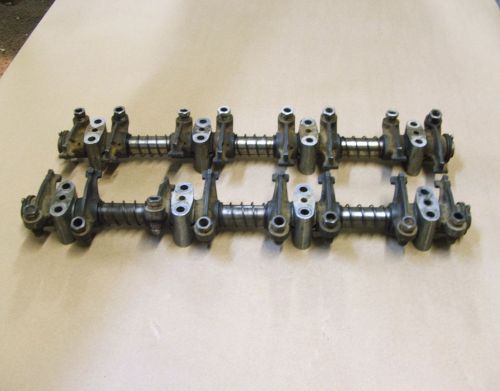 1957 ford thunderbird y block 312 ecg rocker arm assembly