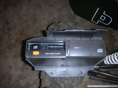 Ford 6 disc cd changer