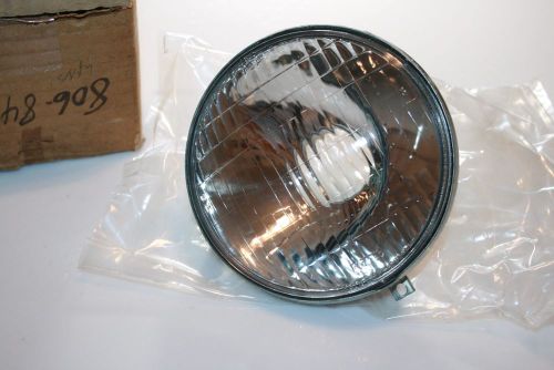 Nos vintage yamaha snowmobile headlight lens gp396 ss433 ss396 ss338 sl292 sl338