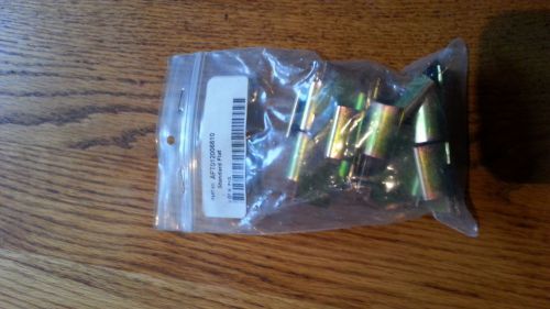 Standard flat track clips aft012006610 (10 pk)
