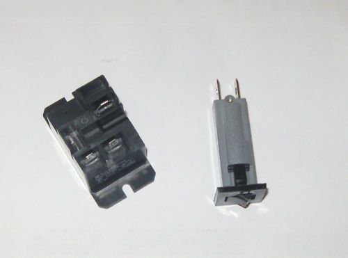 Relay and circuit breaker for club car 48 volt charger