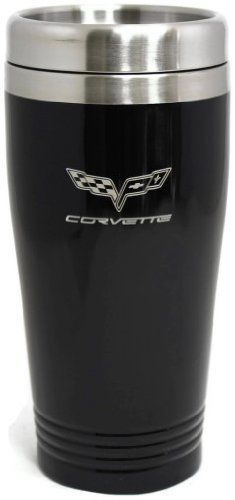 Dantegts corvette c6 travel mug travel coffee mug cup stainless steel tea mug