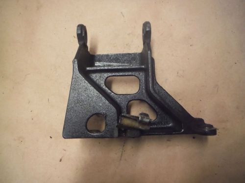 95-02 camaro firebird 3.8 3.8l v6 engine motor cradle mount rh r 10266186 #2