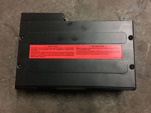 Bmw e36 e46 96-05 318 323 325 328 330 m3 e39 525i 528i m5 6 disc oem cd changer