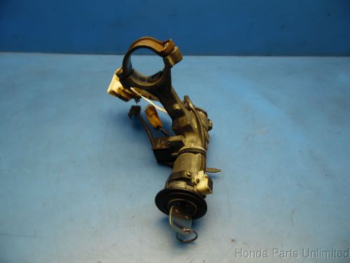 92-96 toyota camry oem ignition switch cylinder with key