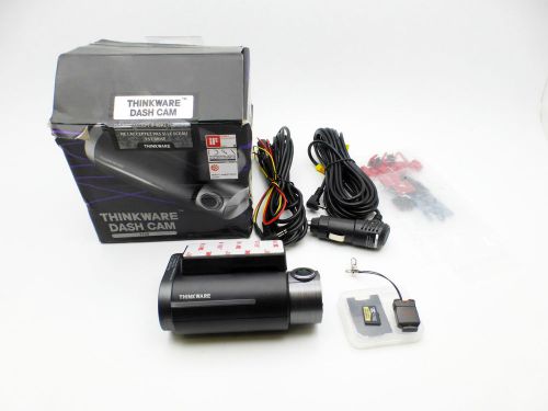 Thinkware dash camera f750 full hd car video recorder sony exmor sensor new