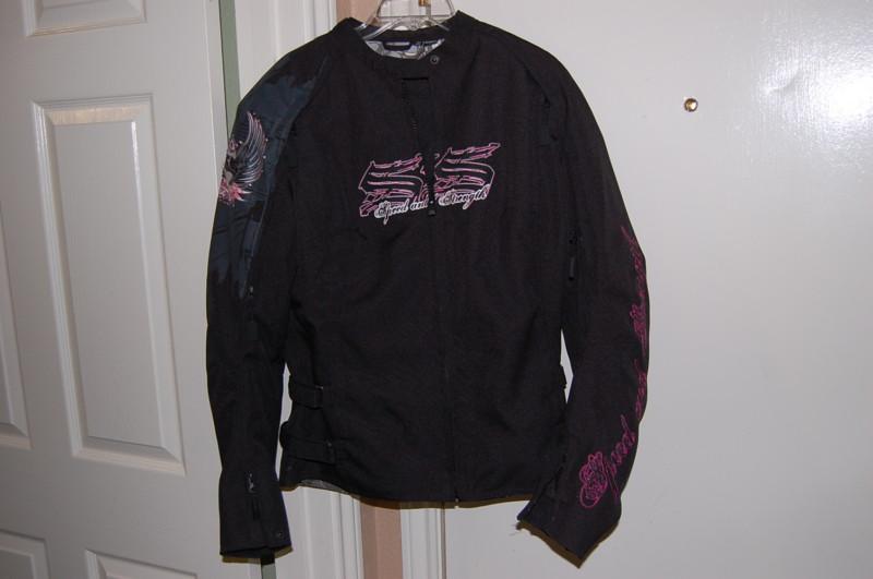  motorcycle jacket