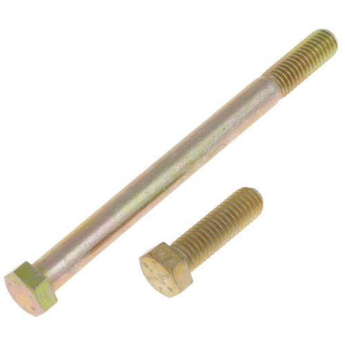 Starter mounting bolt 7/16-14x5-1/2" alternator bolt 7/16-14x1-1/2" dorman 45647