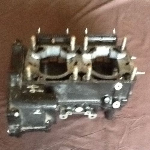 Kawasaki 650 jet ski crank case