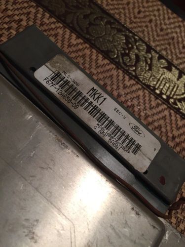 1996..96 ford explorer 4.0l..engine computer f67f-12a650-db