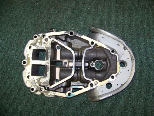 Adapter, exhaust housing mercury mariner v6 outboard 99171-c2