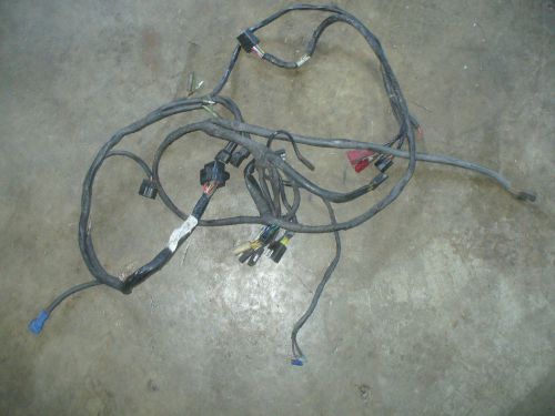 Arctic cat firecat f5 f6 f7 main wire harness  2003 f5 f6 f7