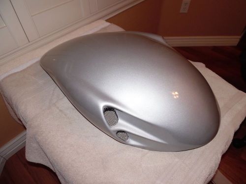 V - rod airbox cover