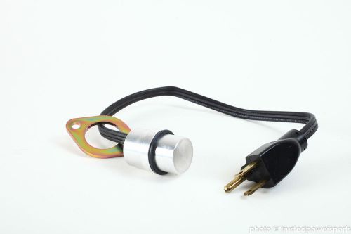 New oem polaris frost plug heater 2002-2005 indy frontier touring classic