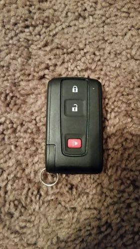 New oem toyota prius (2004-2009) smart keyless entry fob, p/n:89994-47061