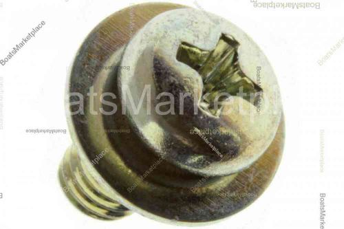 Yamaha marine 90159-05044-00 90159-05044-00  screw, with washer