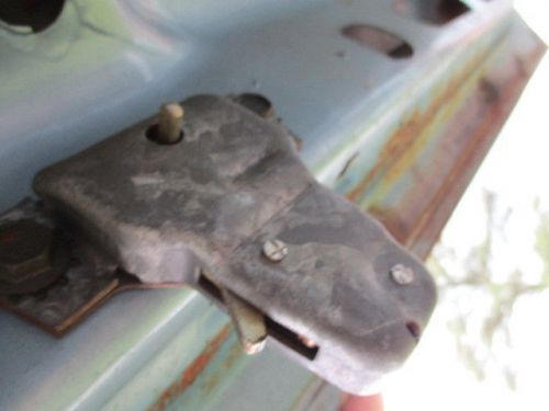 64 65 ford falcon trunk trunk latch 4 door
