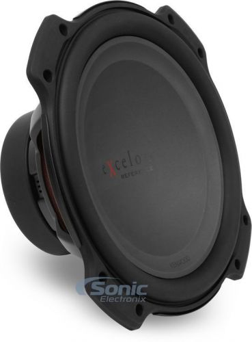Kenwood excelon xr-w1204 400w rms 12" single 4-ohm voice coil car subwoofer