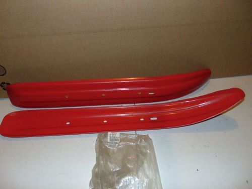 New kimpex 08-428-22 red ski skins skidoo