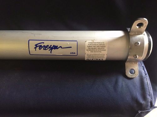 Catamaran sprit, 3" x 4' for 25-35 foot boats item number: 305003