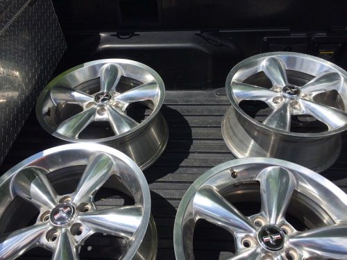 2005-2009 oem mustang gt 18x8 wheels