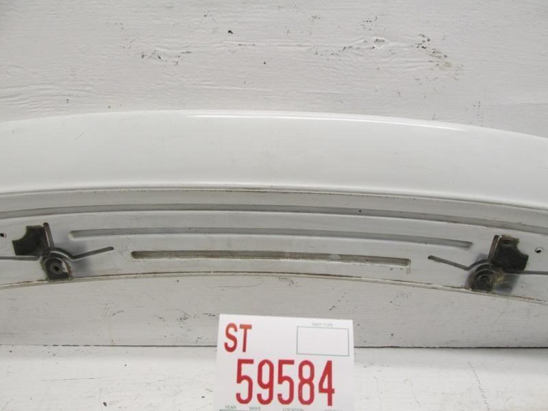 97 98 99 00 saturn sc2 3dr rear trunk deck lid back spoiler oem 18825