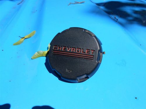 88 89 90 91 92 93 94 chevy truck sierra s10 pickup truck van horn cap button gm