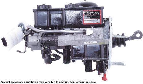 Cardone industries 12-3113 remanufactured abs hydraulic unit