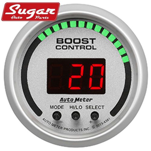 Sell Auto Meter 4381 UltraLite; Digital Boost Controller Gauge in