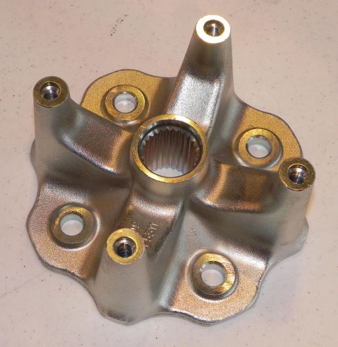 Yamaha rear hub for grizzly 400 grizzly 450 kodiak 400 kodiak 450 2005-2008