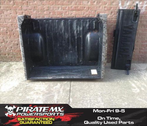 Yamaha 660 rhino complete bed assembly #10 2006 *  local